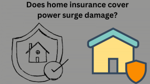Does home insurance cover power surge damage?